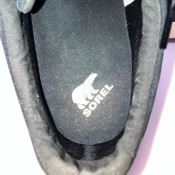 Black Sorel Out and About women’s size 10 - Picture 9 of 14